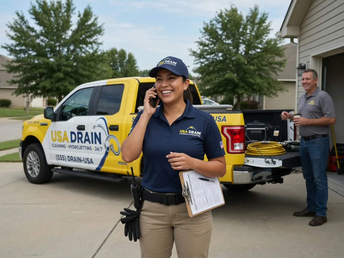 Drain Cleaning Cecil, OH FAQs